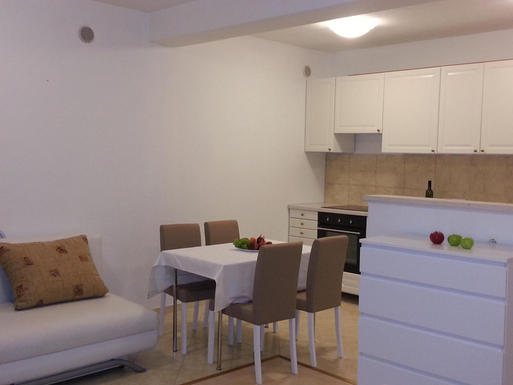 Apartmani Ante Crikvenica Ngoại thất bức ảnh