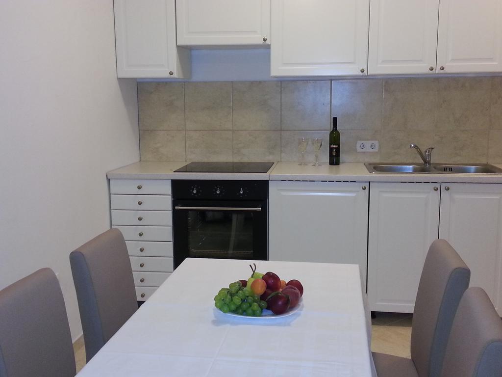 Apartmani Ante Crikvenica Ngoại thất bức ảnh