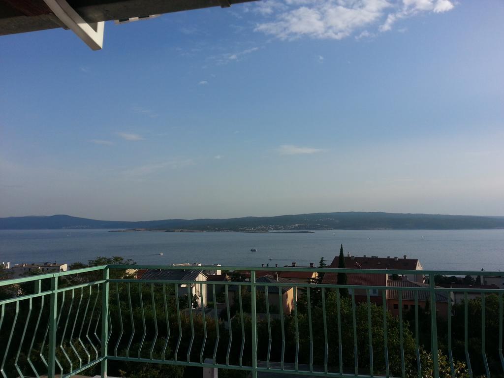 Apartmani Ante Crikvenica Ngoại thất bức ảnh
