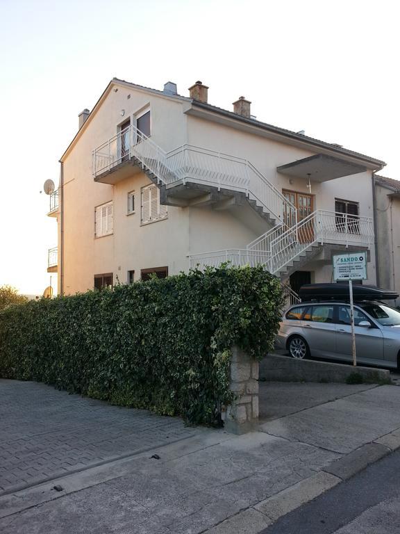 Apartmani Ante Crikvenica Ngoại thất bức ảnh