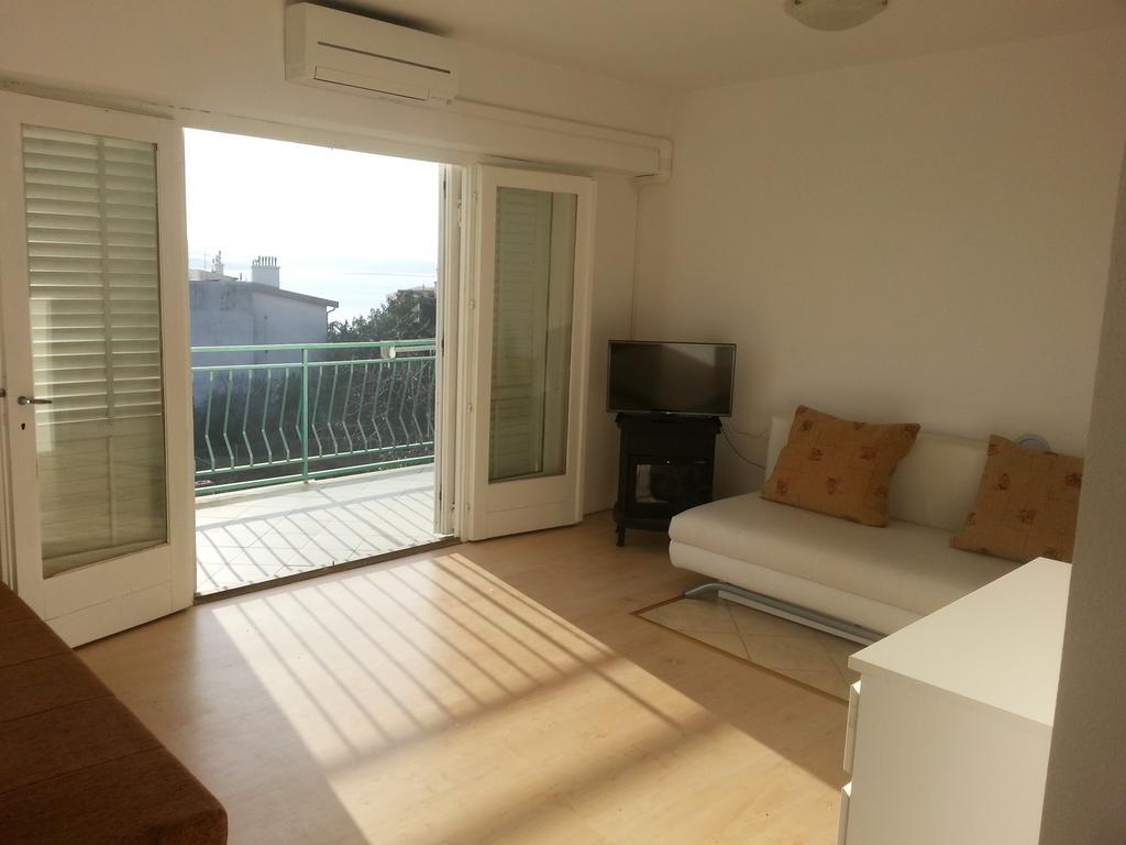 Apartmani Ante Crikvenica Ngoại thất bức ảnh