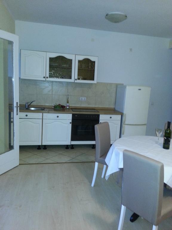 Apartmani Ante Crikvenica Ngoại thất bức ảnh