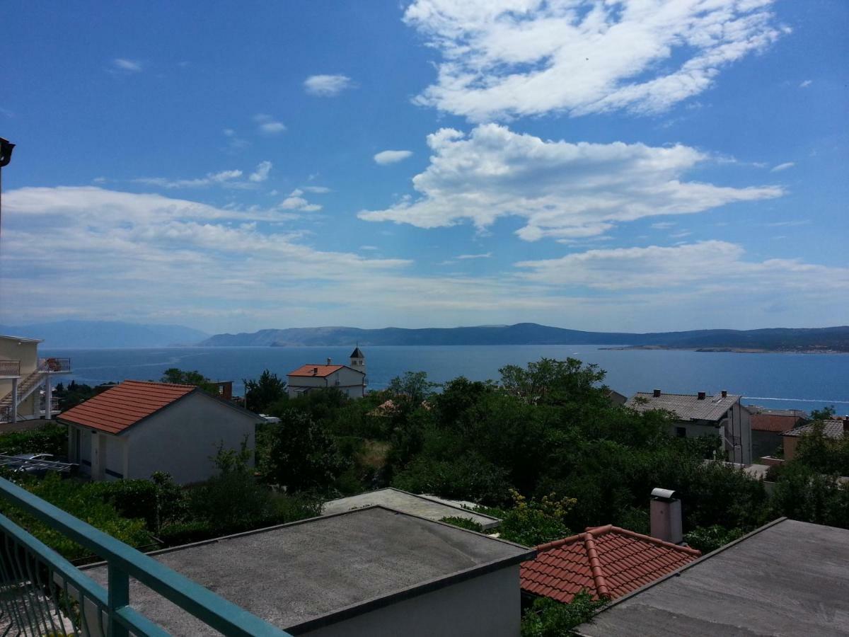 Apartmani Ante Crikvenica Ngoại thất bức ảnh